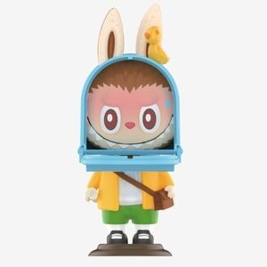 THE MONSTERS Almost Hidden Series Figures NIB - Mailbox